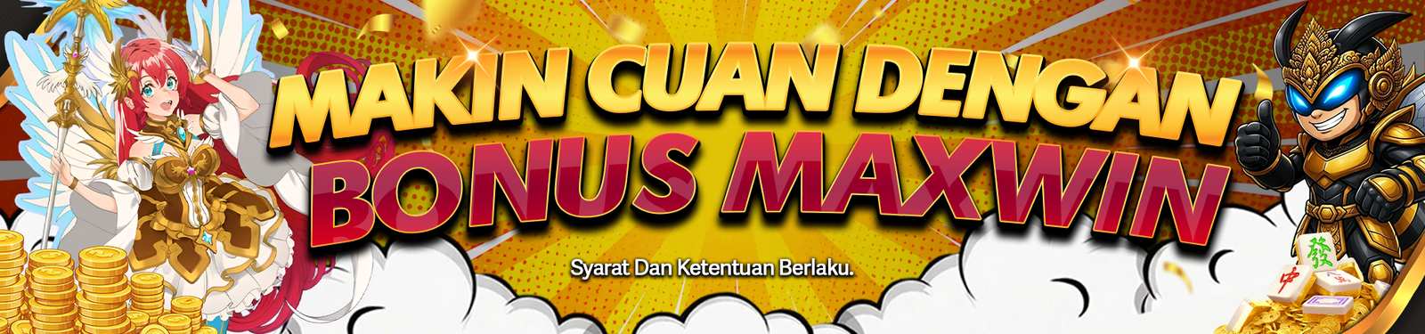 MAXWIN MAKIN CUAN